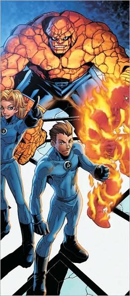 Cover for Fantastic Four · Doom (Bok) (2010)