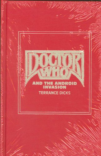 Cover for Terrance Dicks · Doctor Who and the Android Invasion (Hardcover Book) (2007)