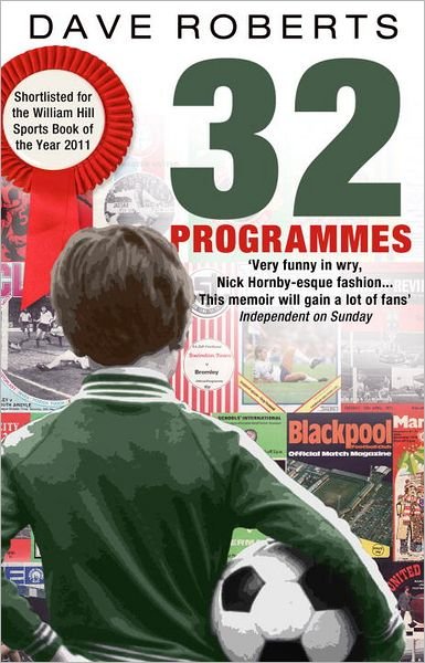 Cover for Dave Roberts · 32 Programmes (Paperback Book) (2012)