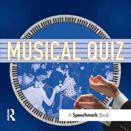 Musical Quiz - Speechmark - Audio Book - Taylor & Francis Ltd - 9780863888502 - June 1, 2000