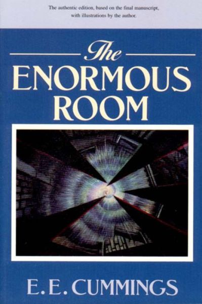 Cover for E. E. Cummings · The Enormous Room (Paperback Book) [New edition] (1994)