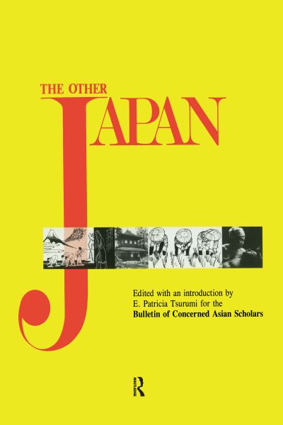 Cover for Joe Moore · The Other Japan: Democratic Promise Versus Capitalist Efficiency, 1945 to the Present (Paperback Book) (1988)