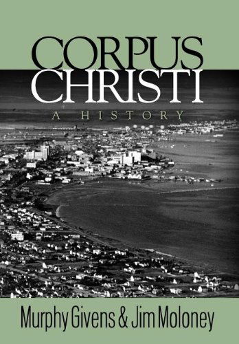 Cover for Jim Moloney · Corpus Christi - a History (Hardcover Book) (2011)