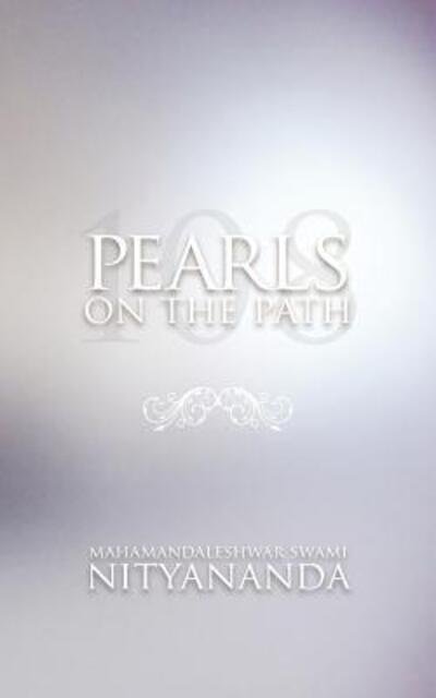 Cover for Swami Nityananda · Pearls on the Path (Paperback Book) (2012)