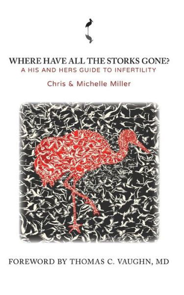 Cover for Chris Miller · Where Have All the Storks Gone? a His and Hers Guide to Infertility (Paperback Bog) [First edition] (2014)