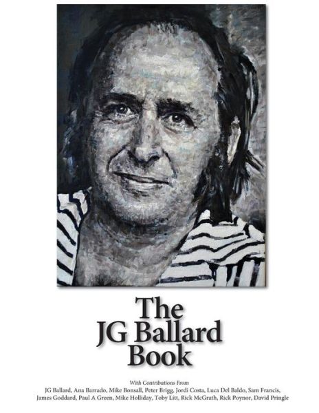 Cover for Richard Donald Mcgrath · The Jg Ballard Book (Paperback Book) (2013)