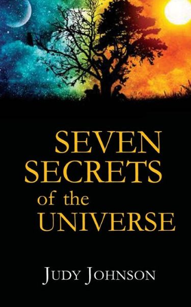 Cover for Judy Johnson · Seven Secrets of the Universe (Paperback Book) (2014)