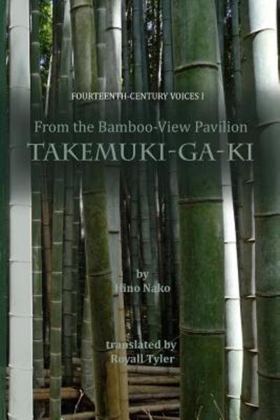 Cover for Royall Tyler · From the Bamboo-View Pavilion (Taschenbuch) (2016)