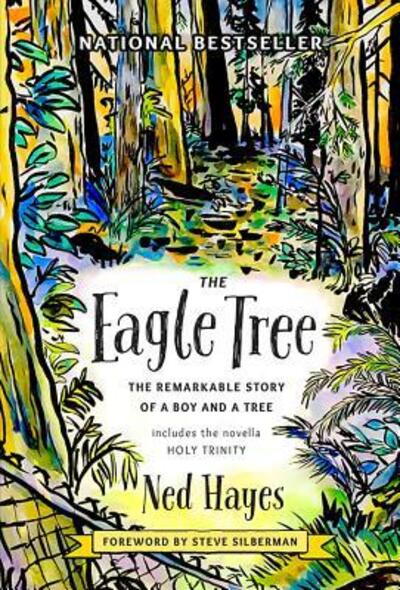 Cover for Ned Hayes · The Eagle Tree (Hardcover Book) (2018)