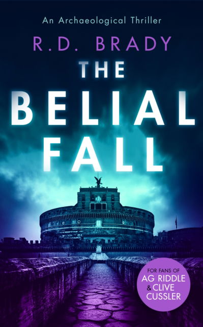 Cover for R.D. Brady · The Belial Fall - The Belial Series (Taschenbuch) (2025)