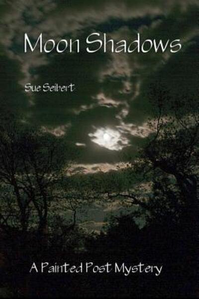 Cover for Raf Seibert · Moon Shadows (Paperback Book) (2019)