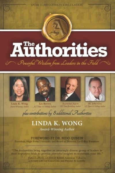 Cover for Les Brown · The Authorities - Linda K. Wong (Taschenbuch) (2019)