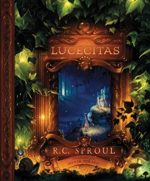 Cover for R. C. Sproul · Las lucecitas (Innbunden bok) (2021)