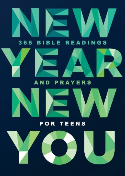 New Year, New You - Laura Groves - Bücher - LifeWay Christian Resources - 9781087768502 - 15. November 2022