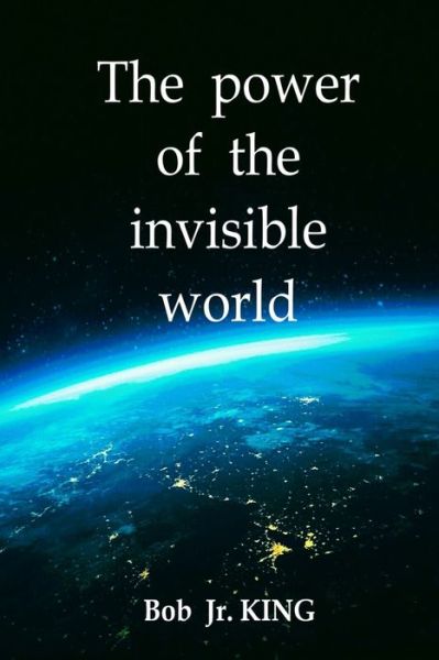 Cover for Mersim Seji · The power of the invisible world (Paperback Book) (2020)