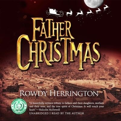 Cover for Rowdy Herrington · Father Christmas (CD) (2020)