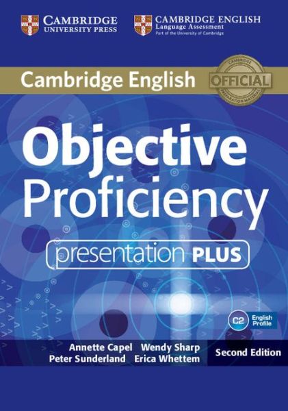 Cover for Annette Capel · Objective Proficiency Presentation Plus DVD-ROM - Objective (PC) [2 Revised edition] (2014)