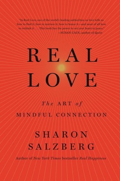 Cover for Sharon Salzberg · Real Love (Pocketbok) (2017)
