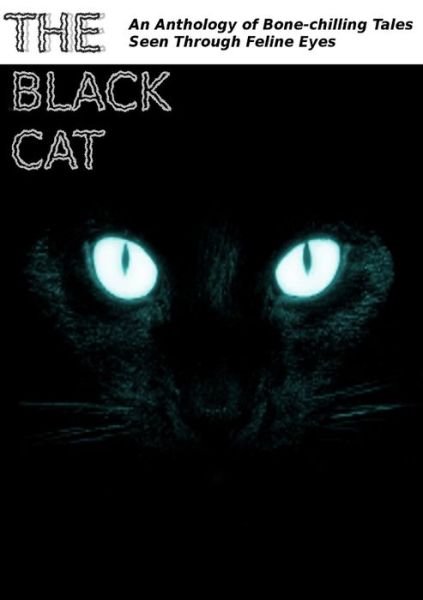 Cover for Horrified Press · Black Cat (Book) (2014)