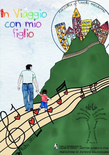 Cover for Autori Vari · In Viaggio con Mio Figlio (Book) (2014)