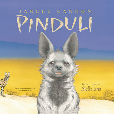 Cover for Janell Cannon · Pinduli (Paperback Book) (2018)