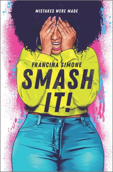 Cover for Francina Simone · Smash It! (Book) (2020)