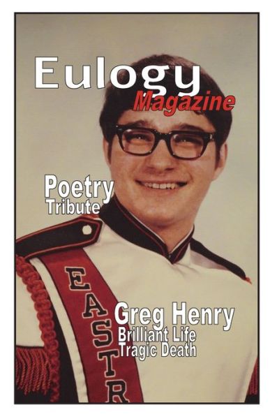 Cover for Mike Henry · Eulogy Magazine (Book) (2022)