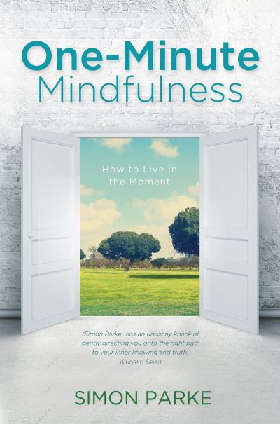 Cover for Simon Parke · One-Minute Mindfulness (N/A) (2021)