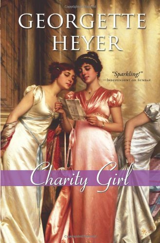Cover for Georgette Heyer · Charity Girl (Paperback Book) (2008)