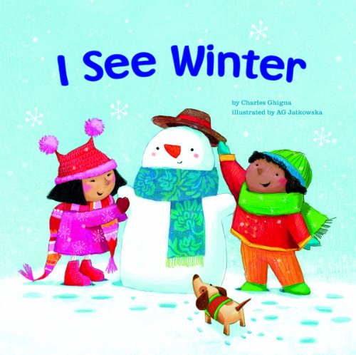 Cover for Charles Ghigna · I See Winter (Pocketbok) (2011)