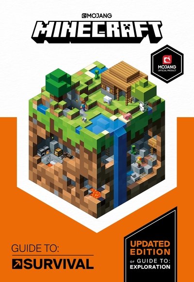 Cover for Mojang AB · Minecraft Guide to Survival (Inbunden Bok) (2020)