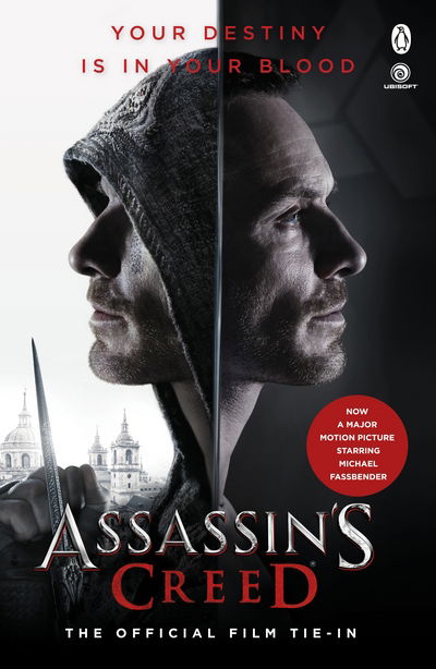 Cover for Christie Golden · Assassin's Creed: The Official Film Tie-In - Assassin's Creed (Paperback Bog) (2016)