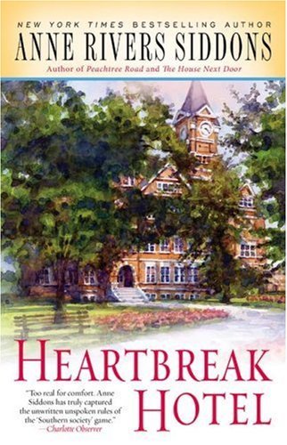 Cover for Anne Rivers Siddons · Heartbreak Hotel (Pocketbok) (2007)