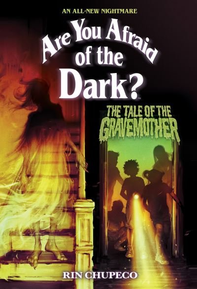 Cover for Rin Chupeco · The Tale of the Gravemother (Are You Afraid of the Dark #1) - Are You Afraid of the Dark? (Paperback Bog) (2024)