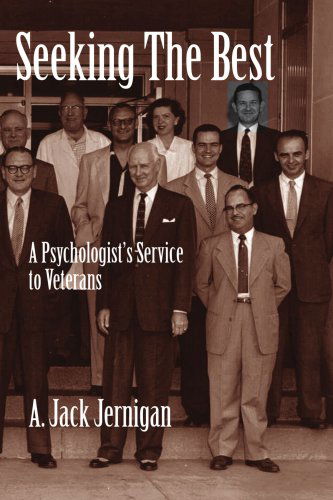 Cover for Austin Jernigan · Seeking the Best: Psychological Service to Veterans (Paperback Book) (2006)