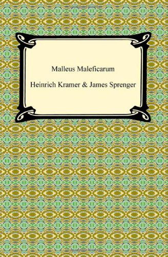 Cover for James Sprenger · Malleus Maleficarum (Paperback Book) (2010)