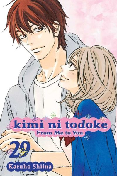 Cover for Karuho Shiina · Kimi ni Todoke: From Me to You, Vol. 29 - Kimi ni Todoke: From Me To You (Pocketbok) (2018)