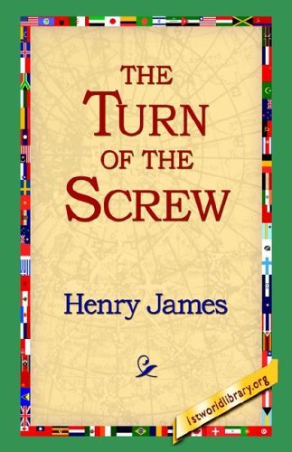 Cover for James, Henry, Jr. · The Turn of the Screw (Hardcover Book) (2005)