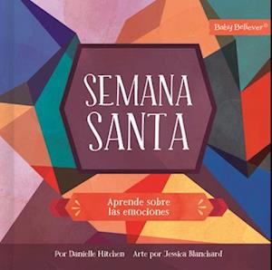 Cover for Danielle Hitchen · Semana Santa (Paperback Book) (2025)