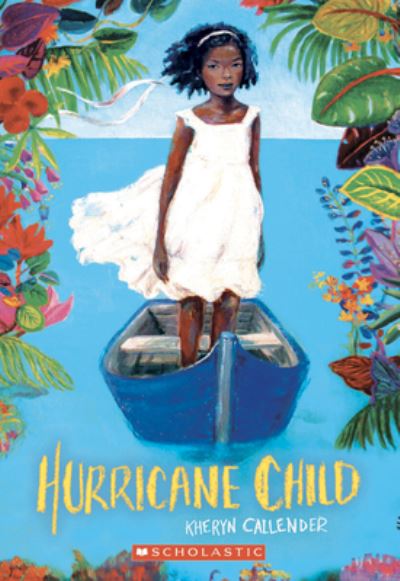 Cover for Kristi Ann Hunter · Hurricane Child (Book) (2019)