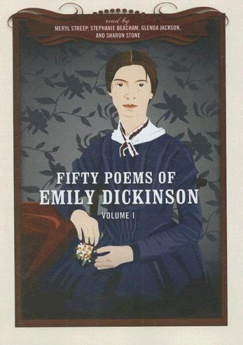 Cover for Emily · Fifty Poems of Emily Dickinson (Audiobook (CD)) [Unabridged edition] (2007)