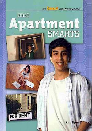 Cover for Ann Byers · First apartment smarts (Book) [1st edition] (2009)