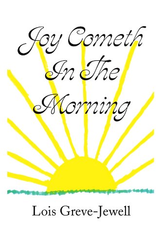 Cover for Lois Jewell · Joy Cometh in the Morning (Paperback Book) (2009)