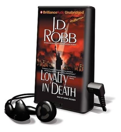 Cover for Nora Roberts · Loyalty in Death (N/A) (2009)