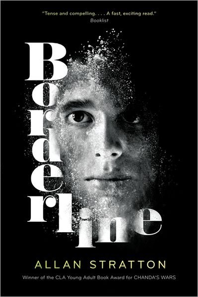 Cover for Allan Stratton · Borderline: A Novel (Paperback Bog) (2012)