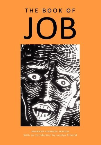Cover for Jocelyn Almond · The Book of Job (Hardcover bog) (2011)