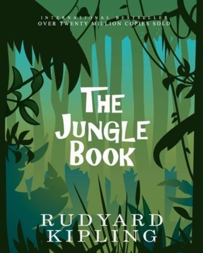 The Jungle Book - Rudyard Kipling - Kirjat - Createspace - 9781452825502 - torstai 6. toukokuuta 2010