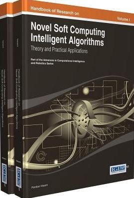 Cover for Pandian Vasant · Handbook of research on novel soft computing intelligent algorithms (Buch) (2013)