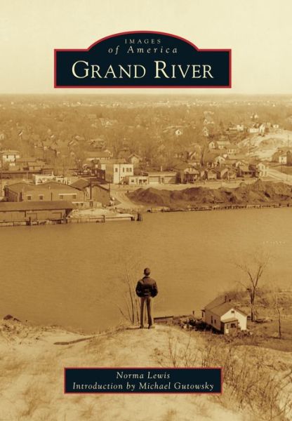 Cover for Norma Lewis · Grand River (Paperback Book) (2015)