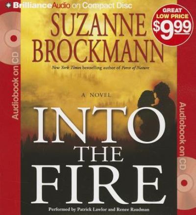 Cover for Suzanne Brockmann · Into the Fire (CD) (2013)